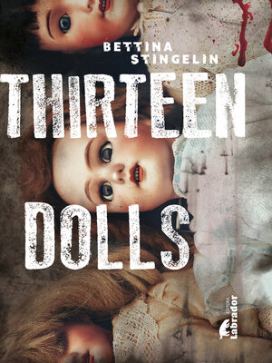 cover image of Thirteen dolls